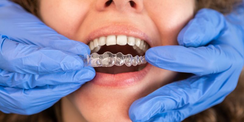 Clear Aligners in Zirakpur | Invisible Braces in Zirakpur
