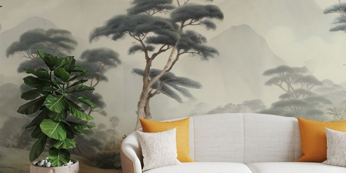 How to Create a Peaceful Sanctuary with Nature Wallpaper