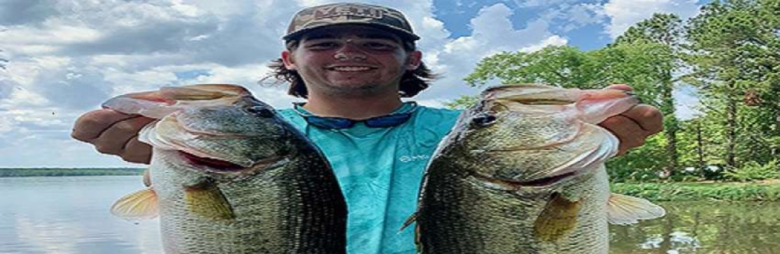 Lake Blackshear Fishing Cover Image