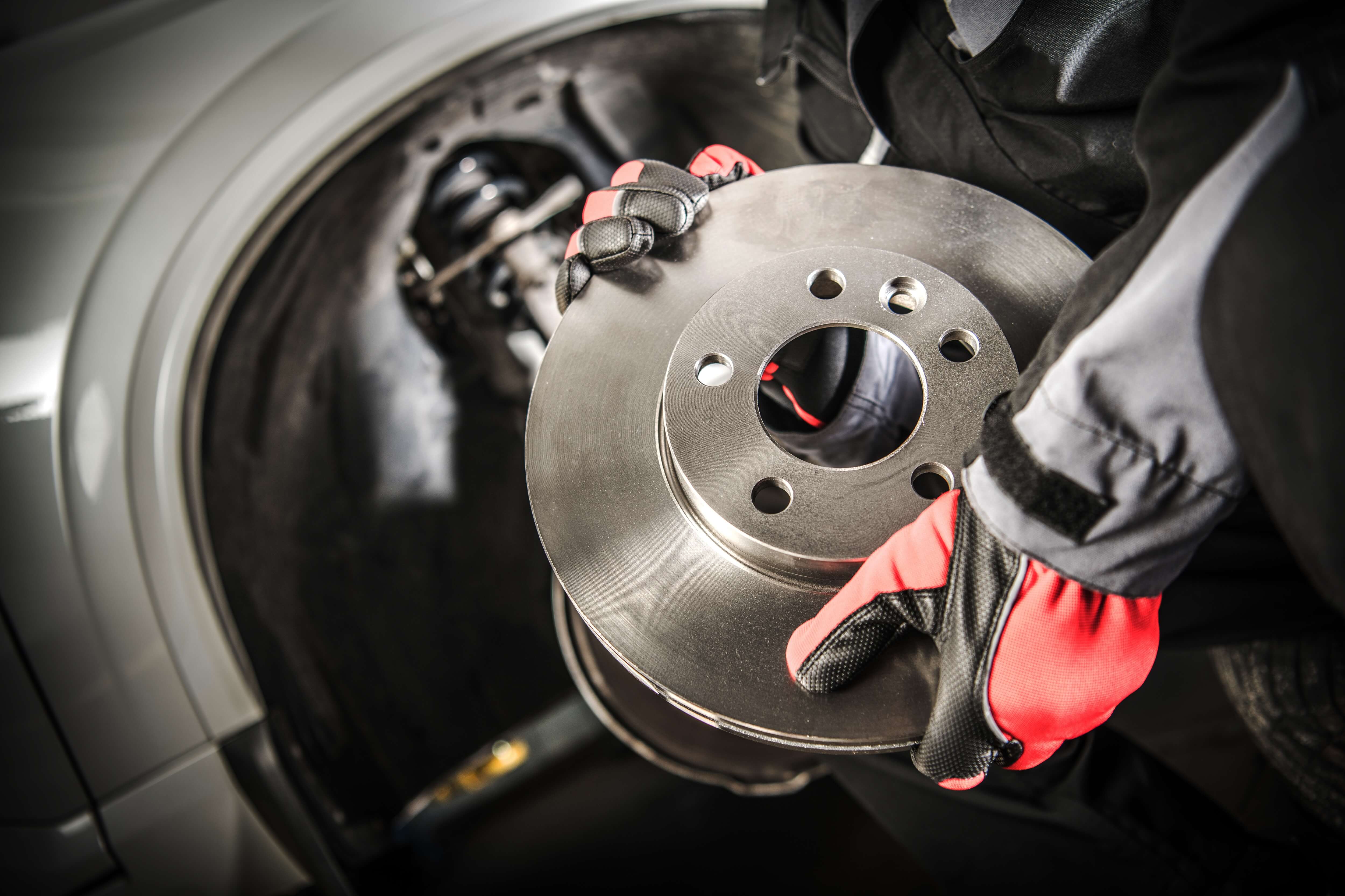 Auto Brake Repair Service & Mechanic in Orange Park FL