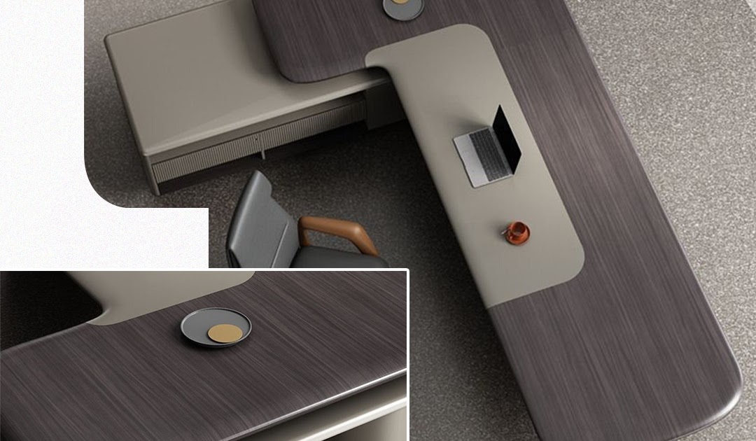 Customizable Workspaces with Modular Furniture