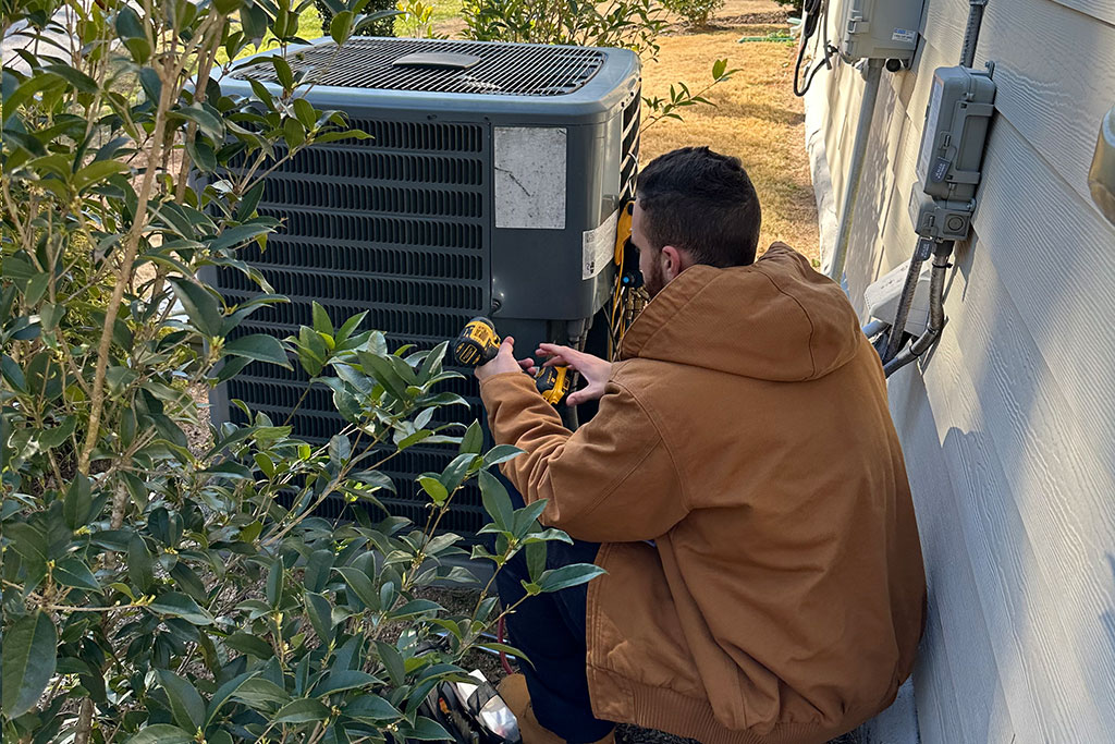 Air Conditioning Repair, Replacement & Service in Raleigh