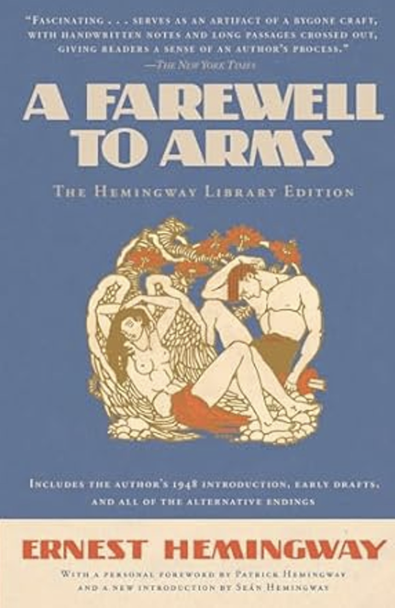 Why A Farewell to Arms Is a Must-Have in Every Literature Classroom – Buy Now from Teacher’s Pet Publications