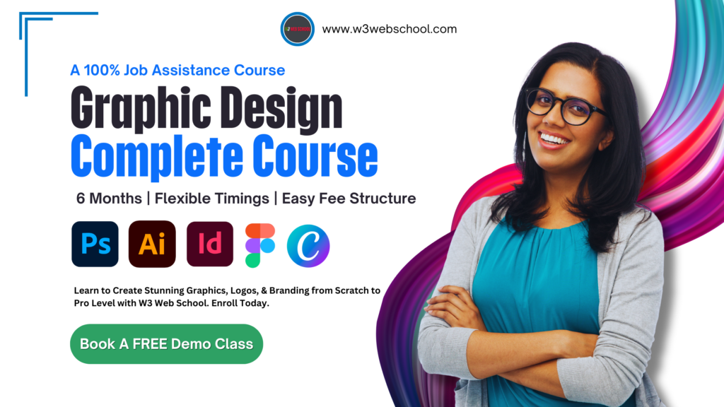 Best Graphic Design Course In Kolkata – Online & Offline With Placement