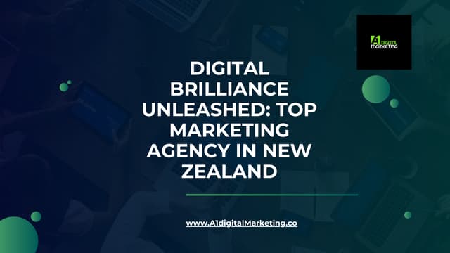 Digital Brilliance Unleashed Top Marketing Agency in New Zealand.pdf