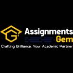 Assignments Gem UK Profile Picture
