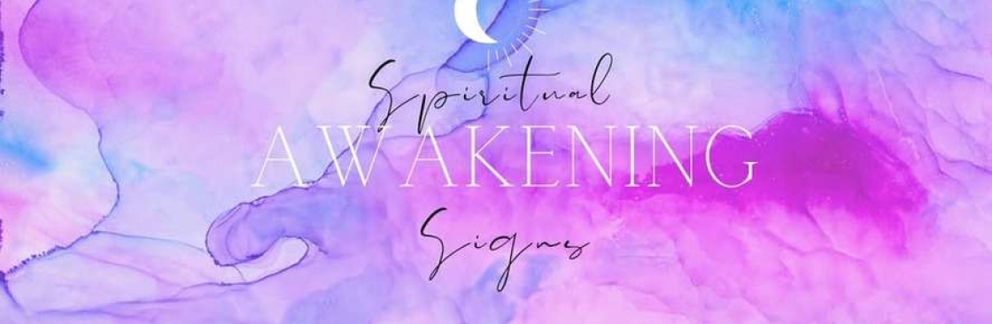Spiritual Awakening Signs Cover Image