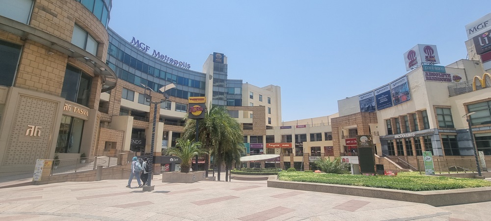 Serviced Offices in MG Road Gurgaon - Avanta Business Centres