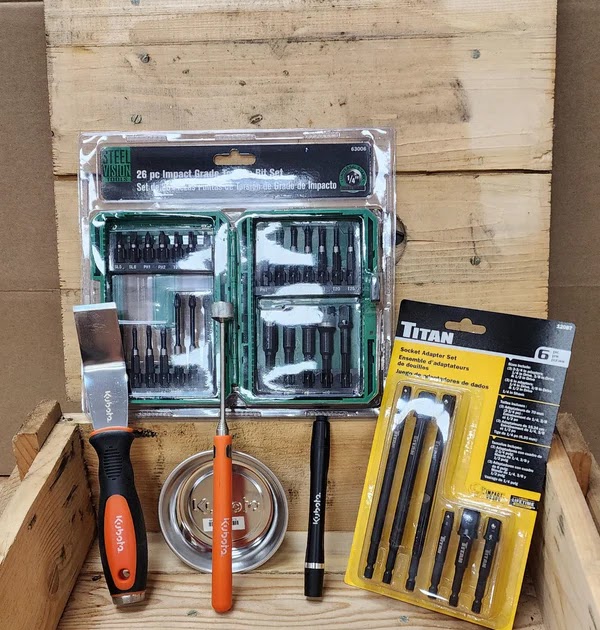 Unlocking Value and Convenience with a Monthly Tool Crate