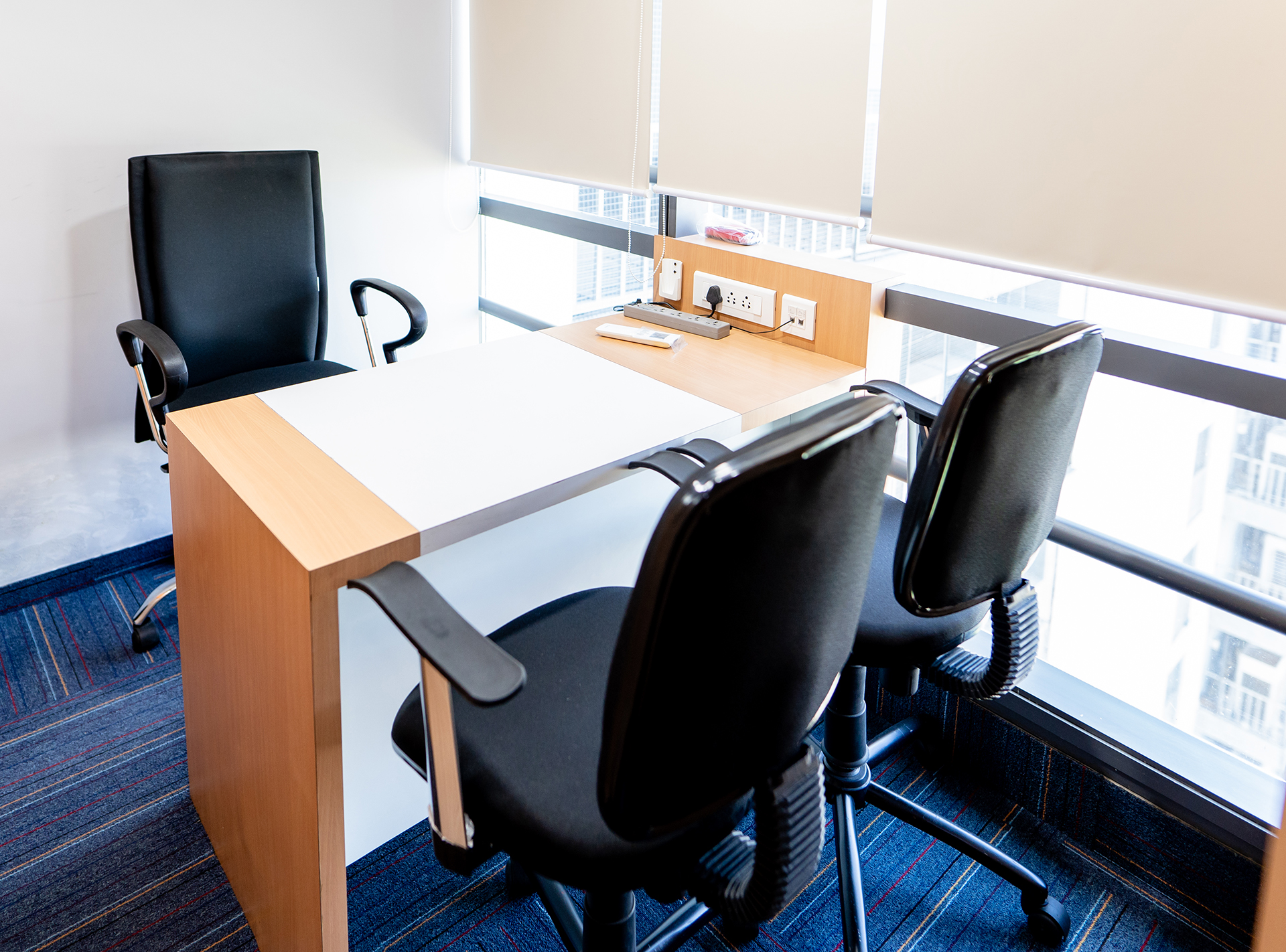 Best Private Cabin Coworking Space in Ahmedabad