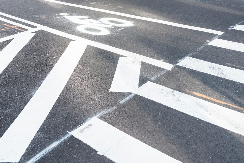 Benefits of Using Coloured Asphalt for Line Marking | by linemarkingplus | Jun, 2025 | Medium