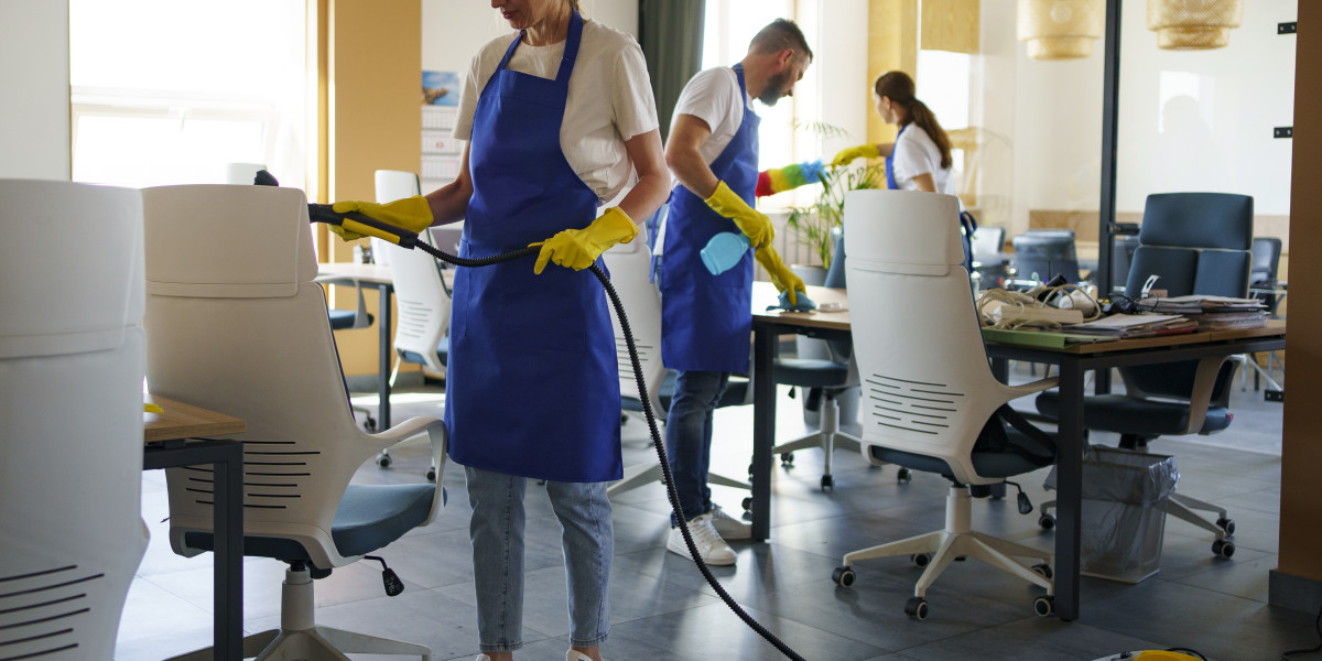 Boost Productivity & Professionalism with Expert Office Cleaning in Bristol