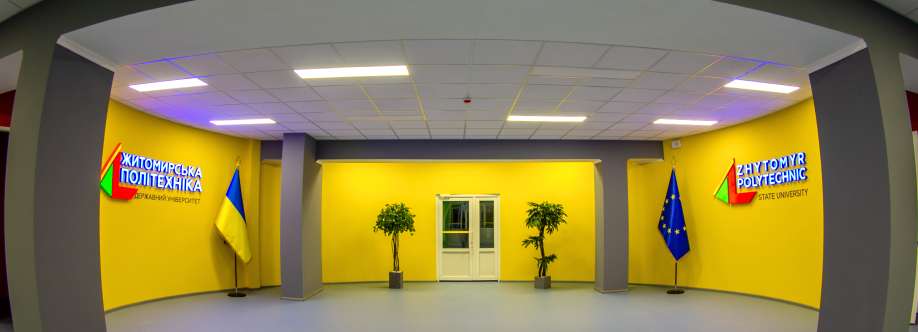 Zhytomyr Polytechnic State University Cover Image