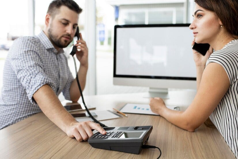 8 Ways to Enhance Team Collaboration with a PABX Phone System | by Tel5 Australia | Jun, 2025 | Medium