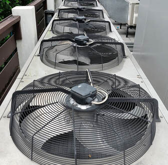 Commercial HVAC Services in Central New Jersey.