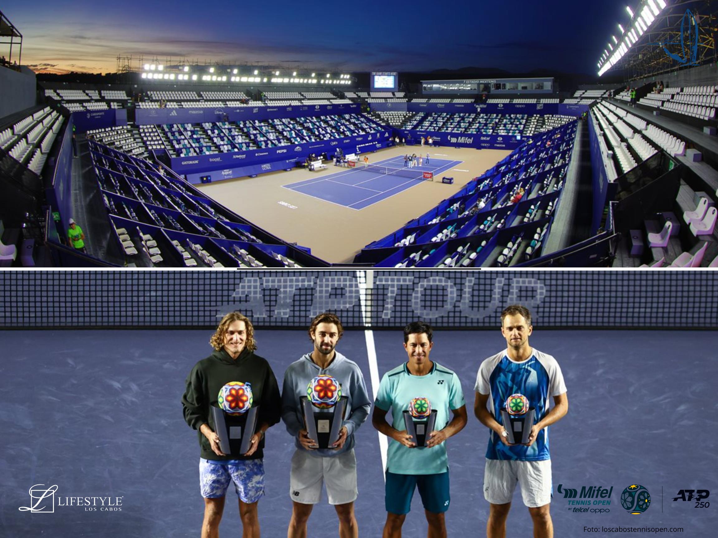 Enjoy Los Cabos 2025: ATP Tennis Open & Baja Adventures