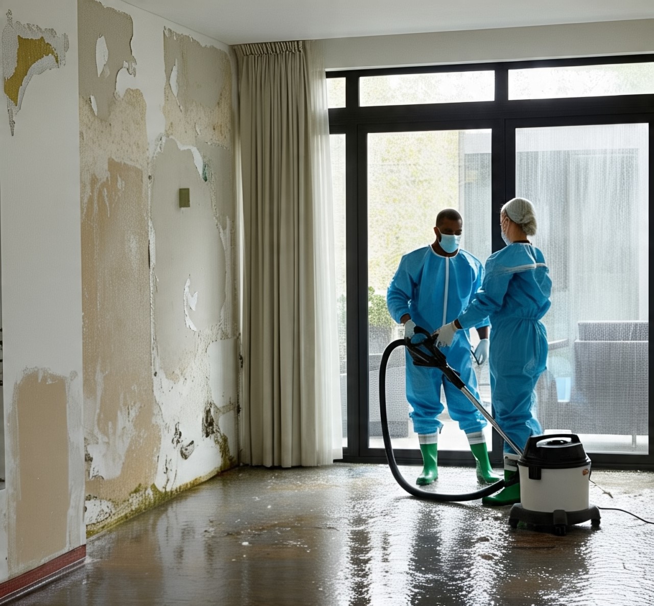 Quick Response & Peace of Mind with Expert Water Damage Restoration Services - FORTUNE BUSINESS NEWS
