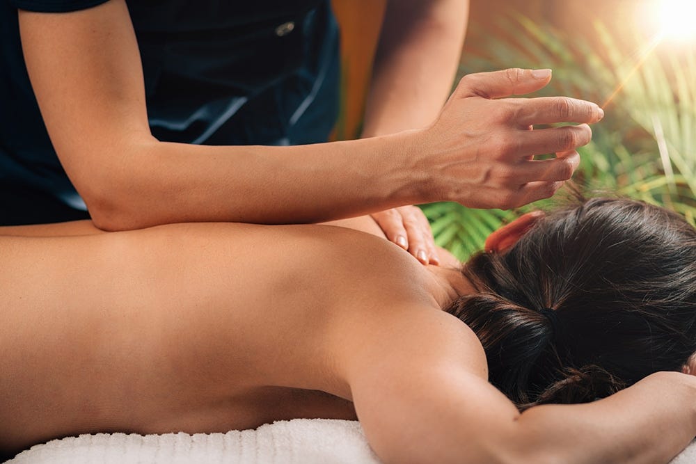 8 Reasons to Try Massage Therapy in Brampton Today | by Queen West Physiotherapy | Jun, 2025 | Medium