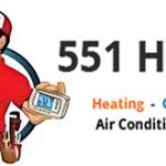 551 HVAC Contractor Maintenance Installation and rep Profile Picture