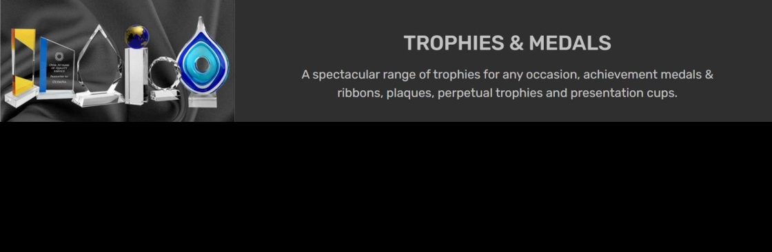 Olympia Trophies Corporate Cover Image