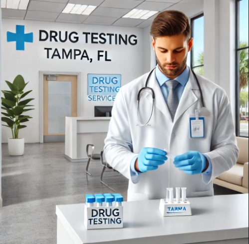 How Drug Testing Works in Tampa: A Complete Guide for Employers & Individuals - virtualvivienne