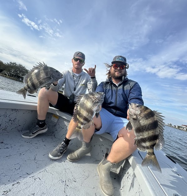Experience the Best of Fishing Dauphin Island with SMOK’N REELZ