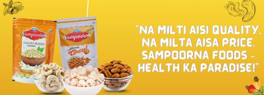 NFP Sampoorna Foods Ltd Cover Image
