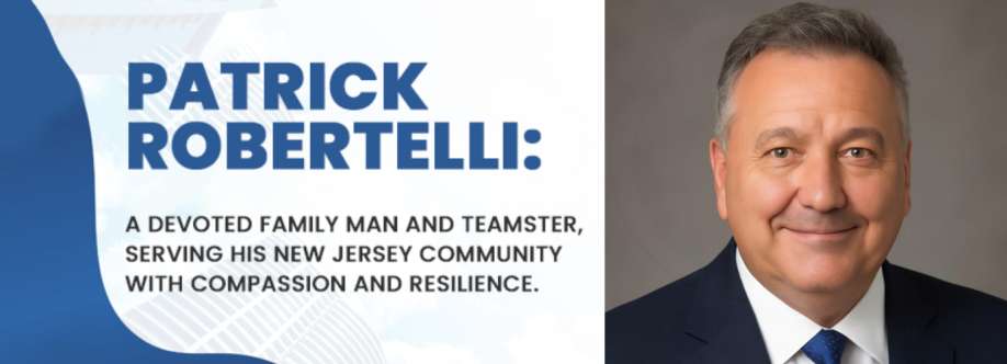 Patrick Robertelli Cover Image