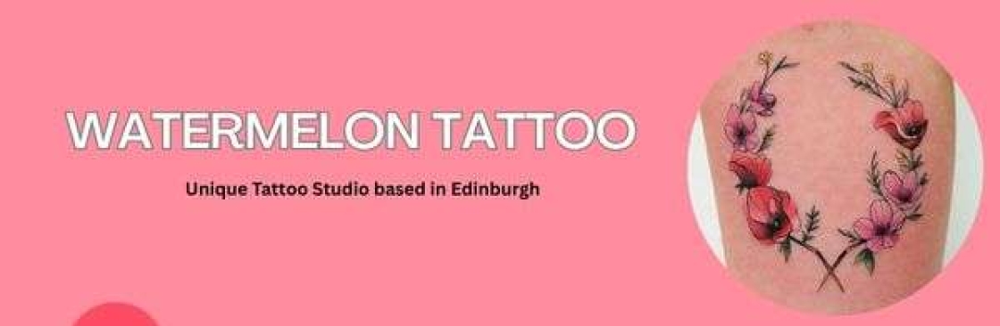 Watermelon Tattoo Cover Image