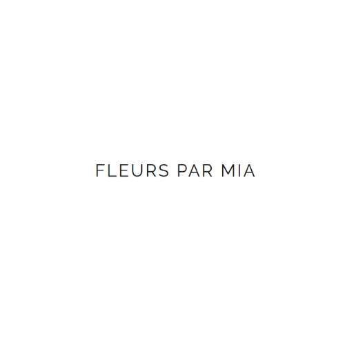 Fleurs Par Mia Profile Picture