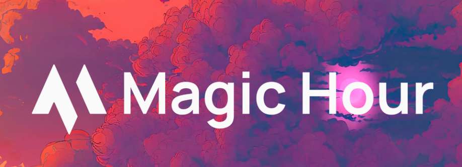 Magic Hour Cover Image