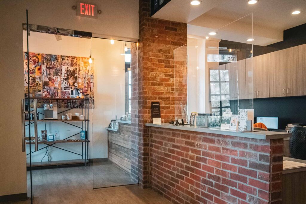 Emergency & Family Dentist in Houston | URBN Dental