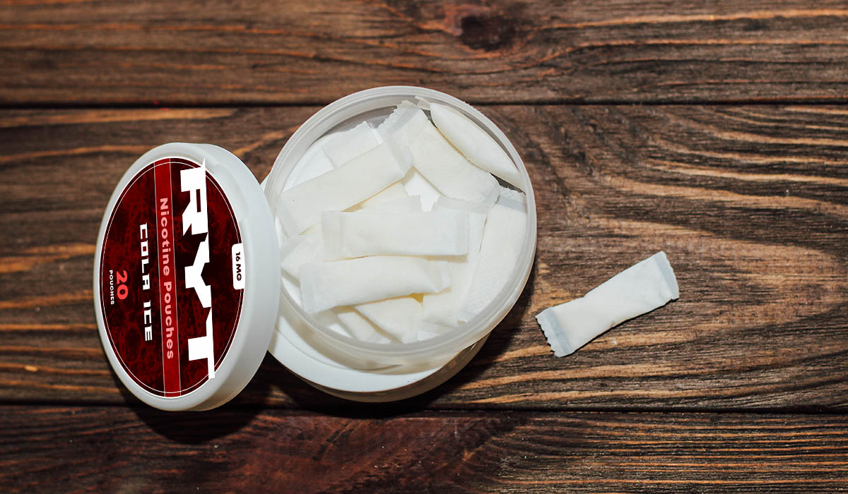 Nicotine Pouches: The Modern Solution to Quitting Smoking - RYT Nicotine Pouches