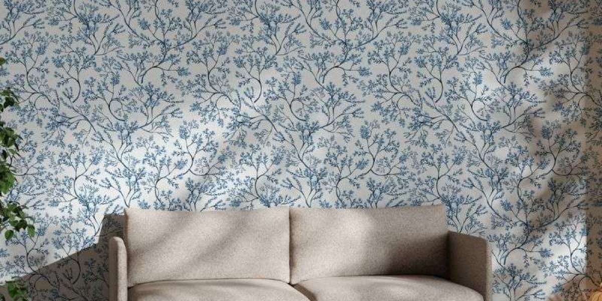 Walls in Bloom: Flower Wallpaper Ideas to Refresh Every Room