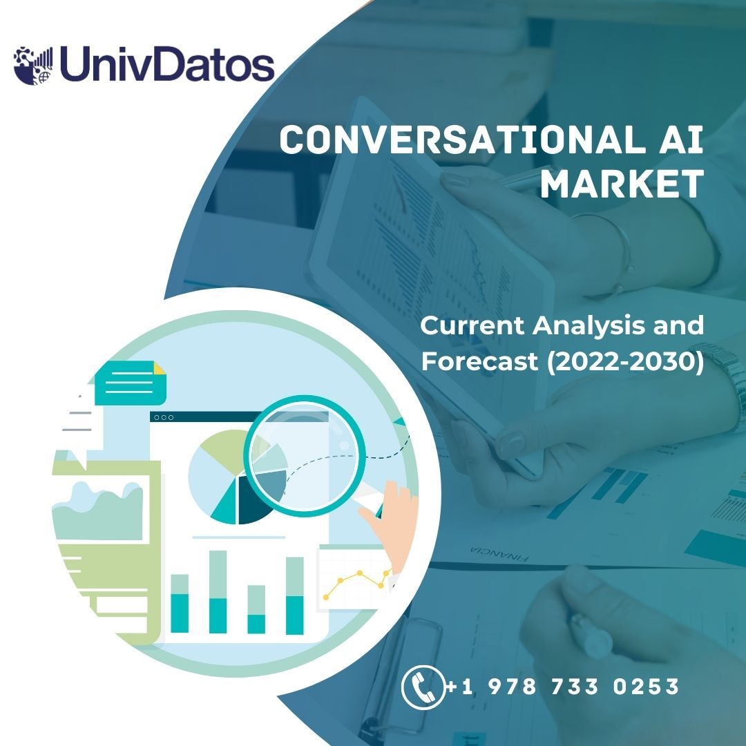 Conversational AI Market Share, Size, Trends and Forecast (2022-2030)