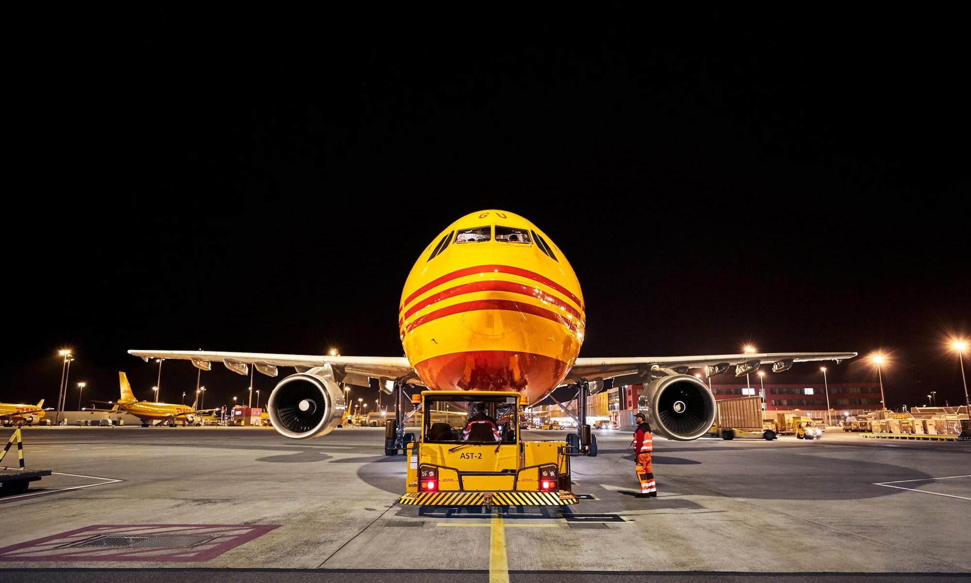 DHL launches Xcelerate - premium airport-to-airport cargo service
