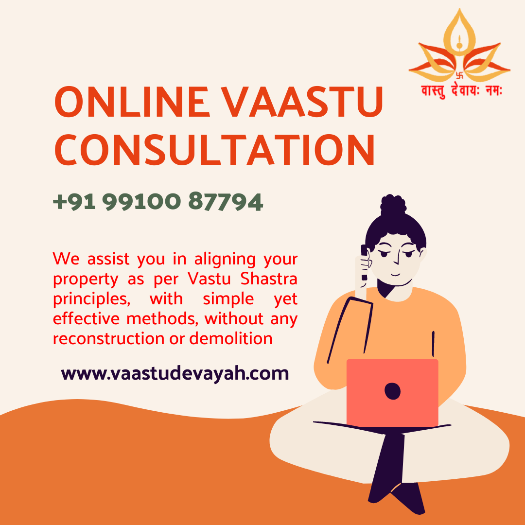 Online Vastu Consultation | Most Accurate & Result Oriented