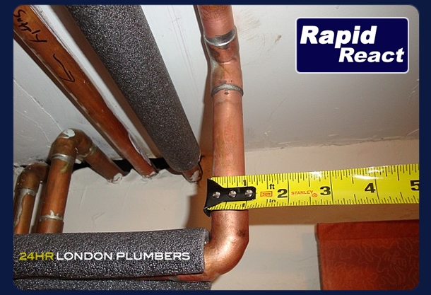 Boiler Installation Services in London | Rapid React Plumbing