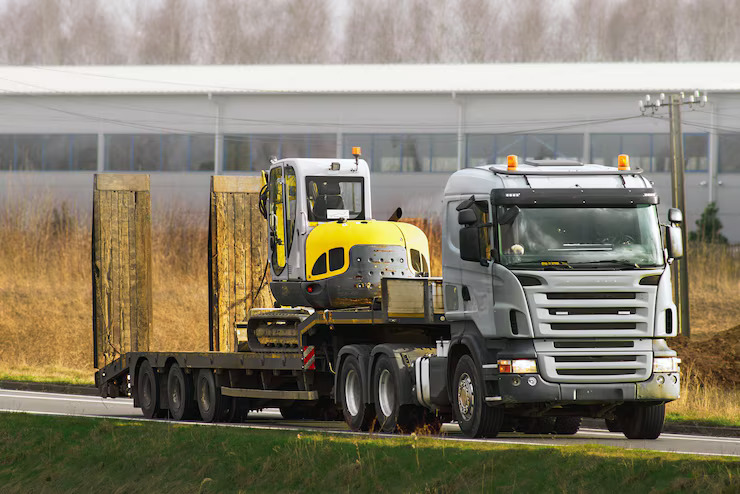 How to Hire the Right Heavy Equipment Hauling Company – @earlestransport on Tumblr