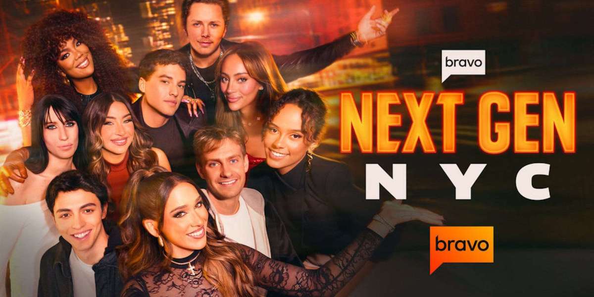 Inside 'Next Gen NYC': Bravo's Bold New Reality Series on Nepo Babies