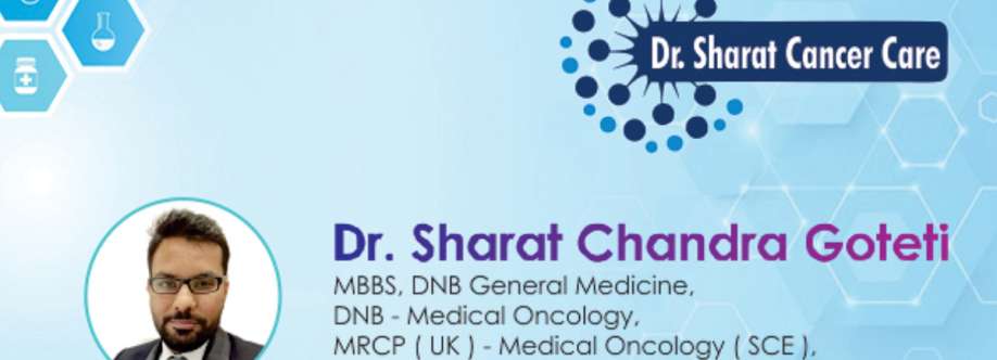DR. Sharat Chandra Goteti Cover Image