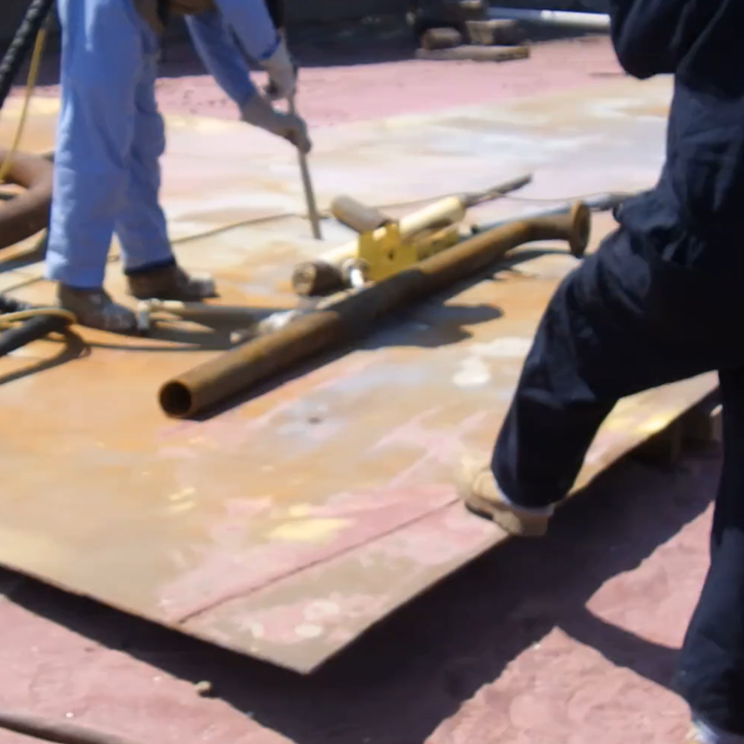 Sandblasting Company NJ | Professional Abrasive Blasting Services Contractor in New jersey
