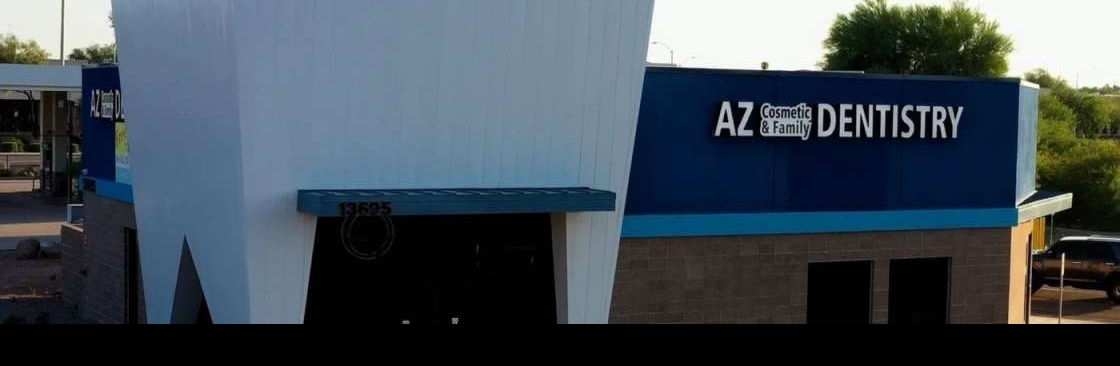 AZ Cosmetic And Family Dentistry Cover Image