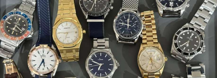 ATX Watches Cover Image