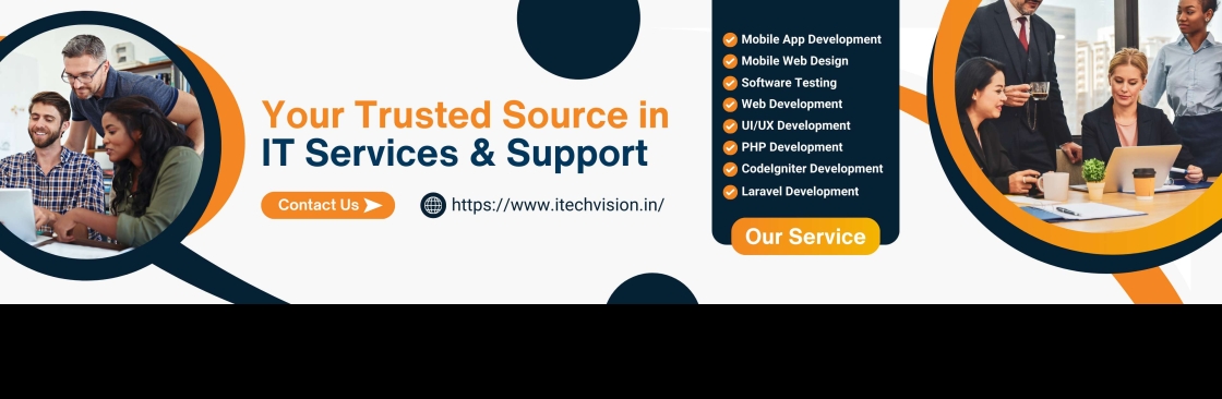 iTechVision Cover Image