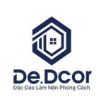 Chuyên thiết kế nội thất De.Dcor Profile Picture
