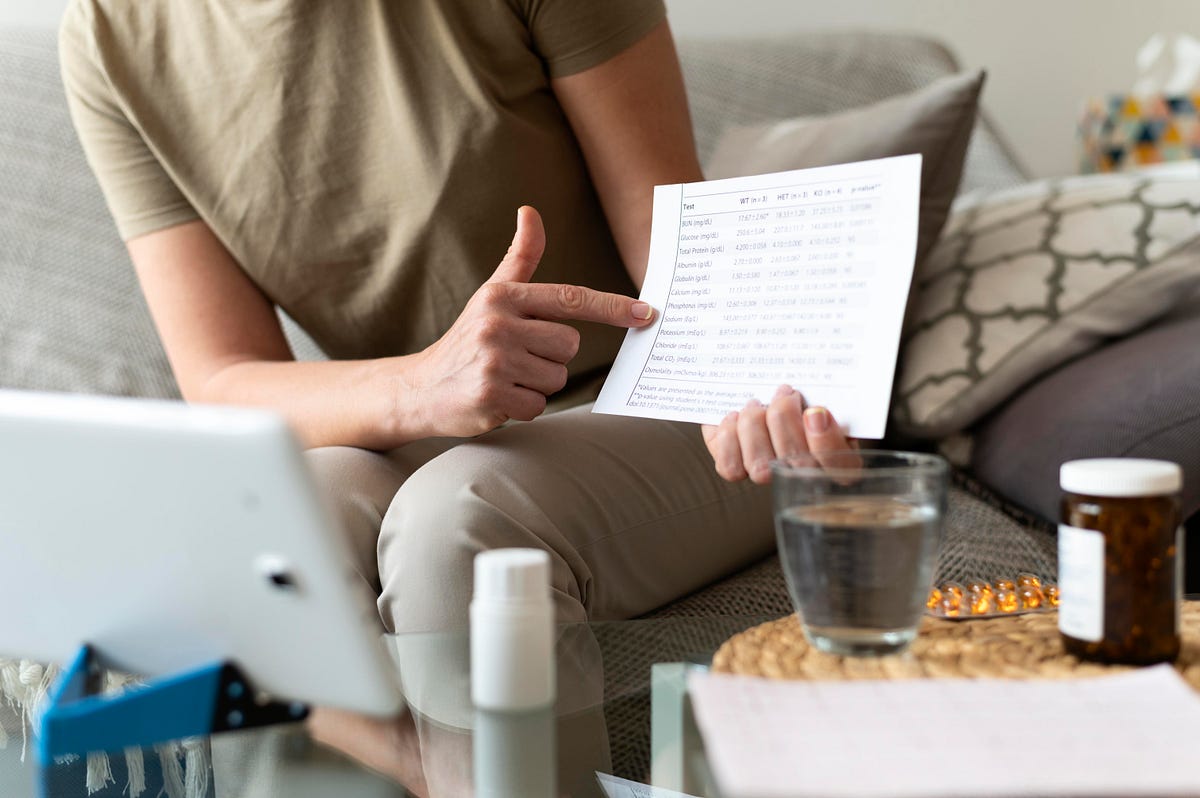 Online Sick Certificate for Work by Get Healthcare — Bridges the Gap Between Self-Attesting and Fit Notes