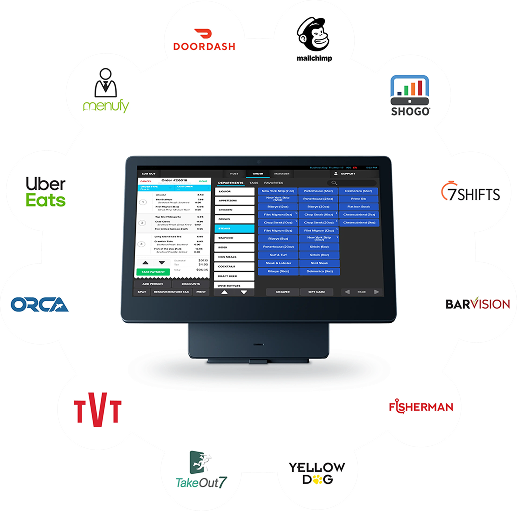 SkyTab Alaska POS System for Restaurants & Bars