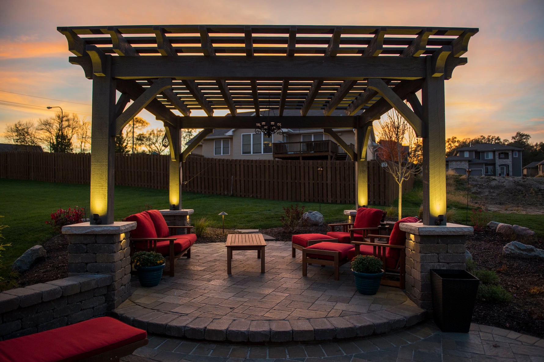 Omaha Landscaping | Ground Builders Landscaping Co.
