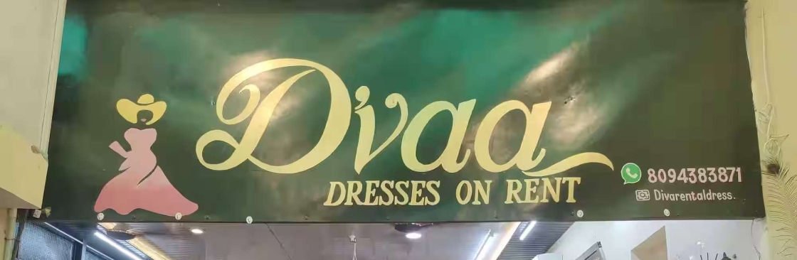 Dvaa Dresses on Rent Cover Image